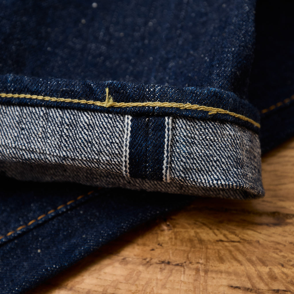 samurai | s511ax 18oz "ai plus" slim tapered - Bild 6