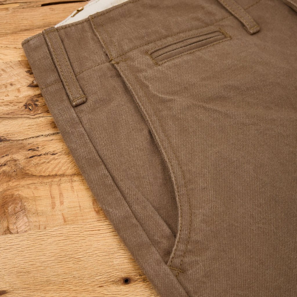 samurai | sj42cp heavy chino trousers - Bild 5
