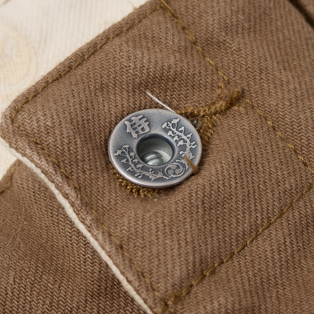 samurai | sj42cp heavy chino trousers - Bild 6