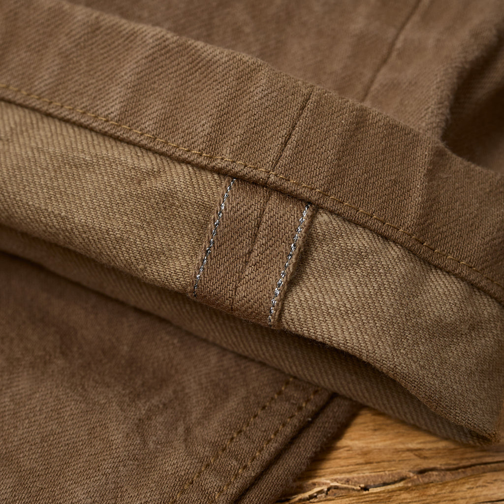 samurai | sj42cp heavy chino trousers - Bild 8