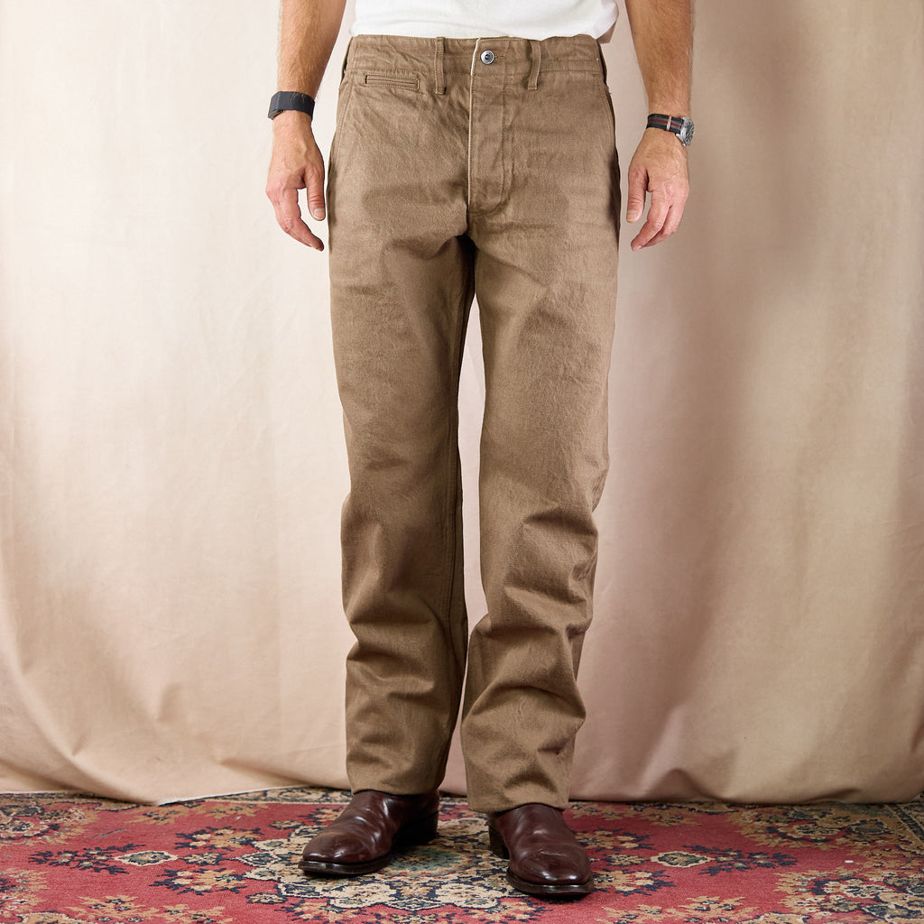 samurai | sj42cp heavy chino trousers - Bild 2