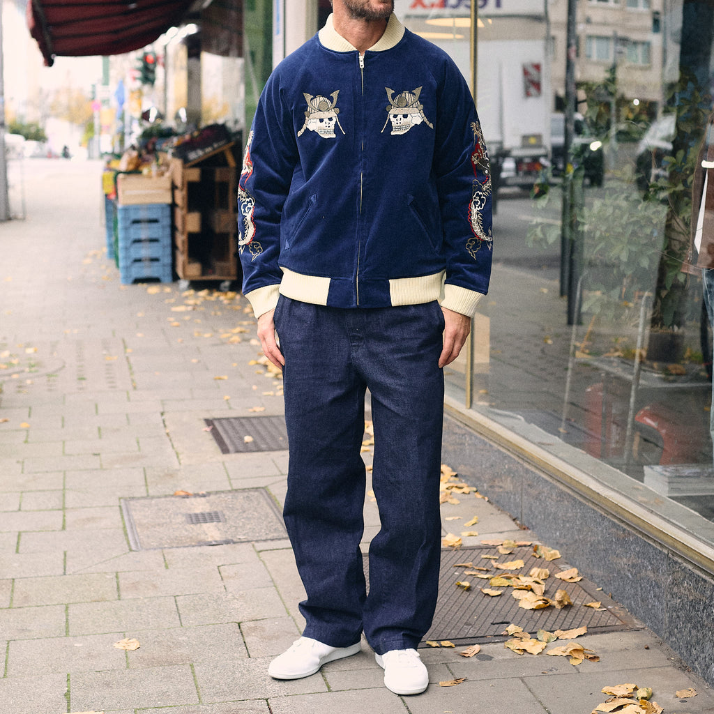 samurai | sjskj25 sukajan jacket - Bild 3