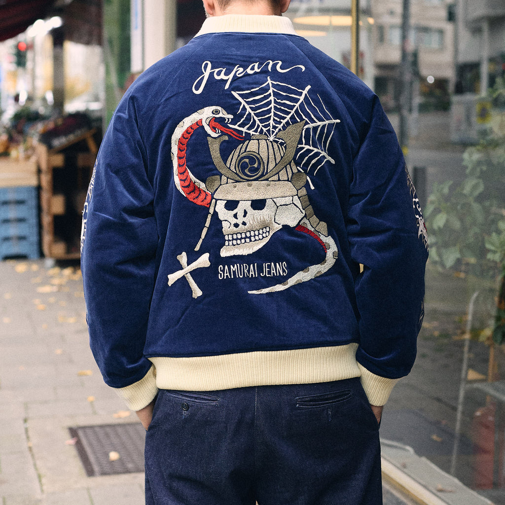 samurai | sjskj25 sukajan jacket - Bild 2