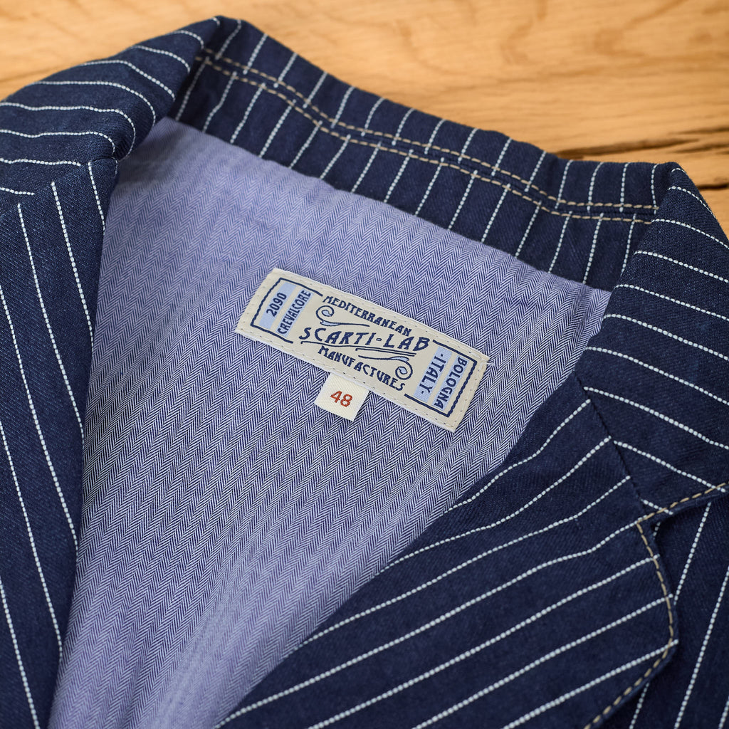 scarti lab | suit jacket 710 sg876 - Bild 4