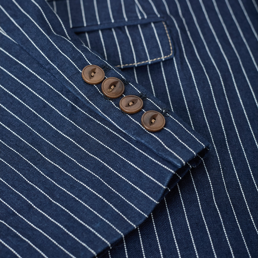 scarti lab | suit jacket 710 sg876 - Bild 8