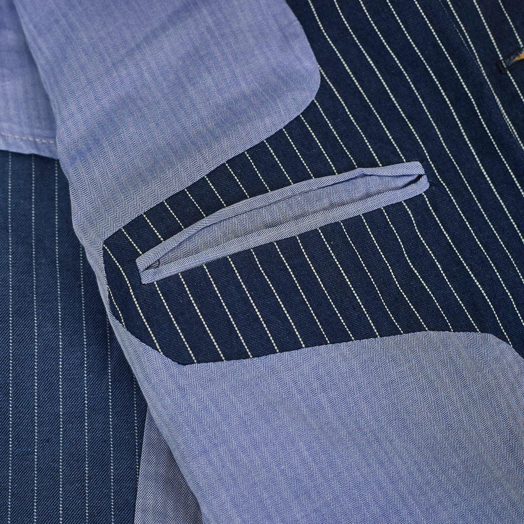 scarti lab | suit jacket 710 sg876 - Bild 7