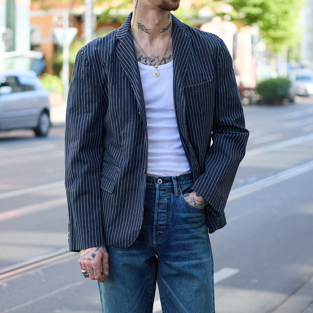 scarti lab | suit jacket 710 sg876 - Bild 2