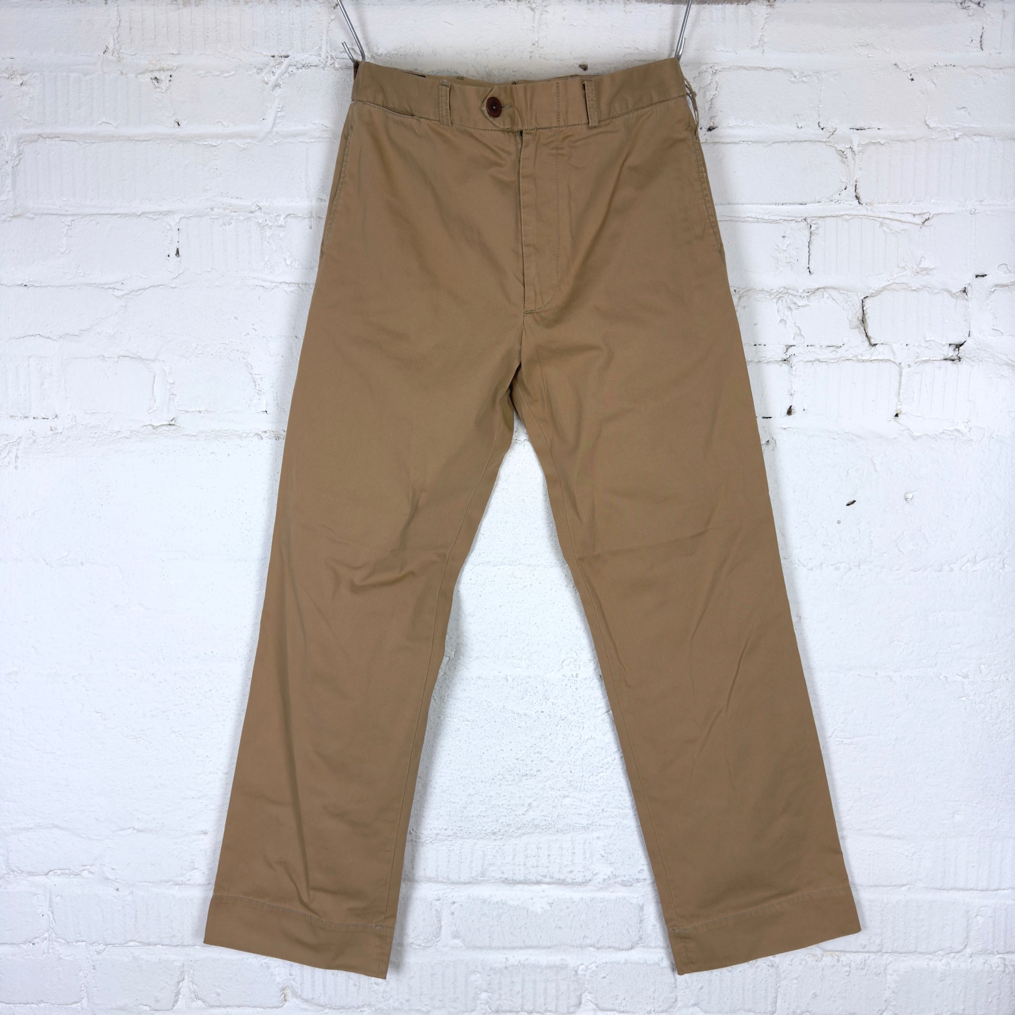 scarti lab | chino 122 sh473 khaki stone washed – stuf|f-official