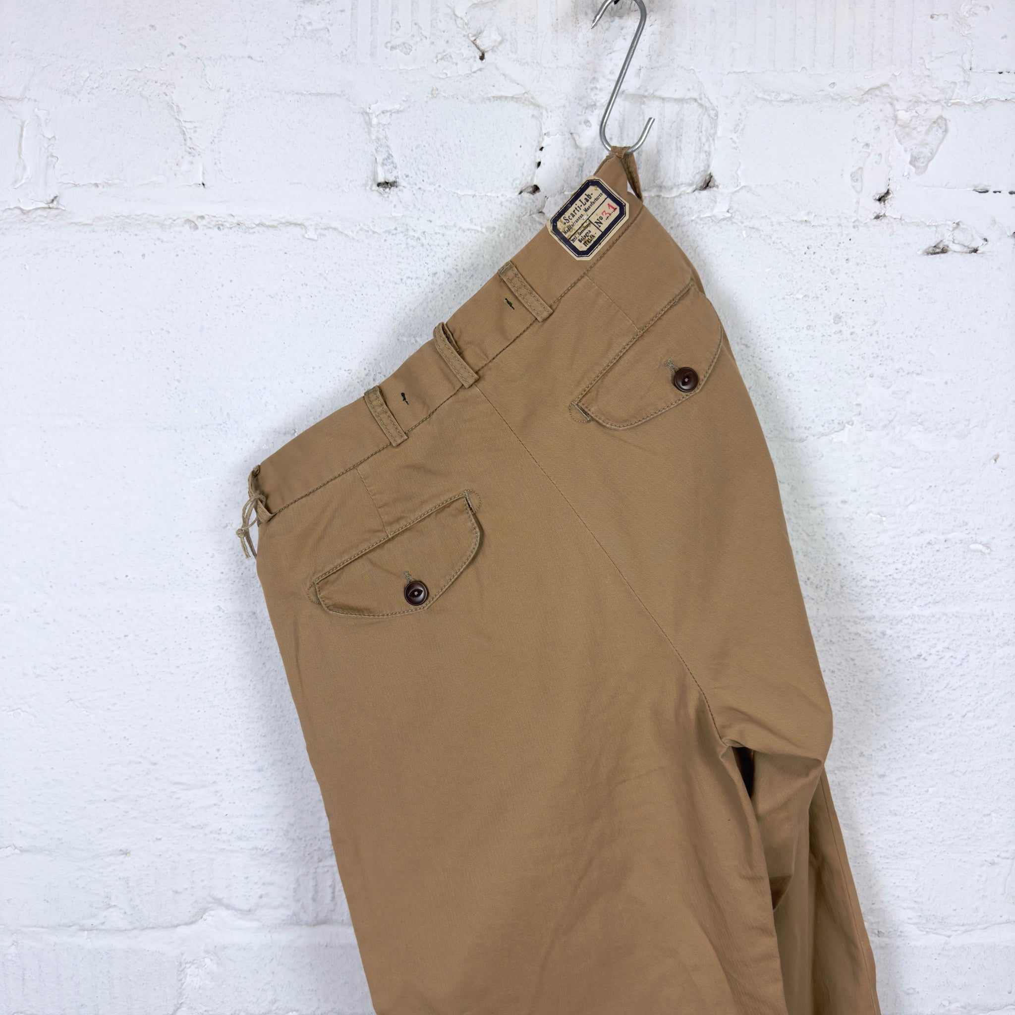 scarti lab | chino 122 sh473 khaki stone washed – stuf|f-official scarti lab | chino 122 sh473 khaki stone washed – stuf|f-official