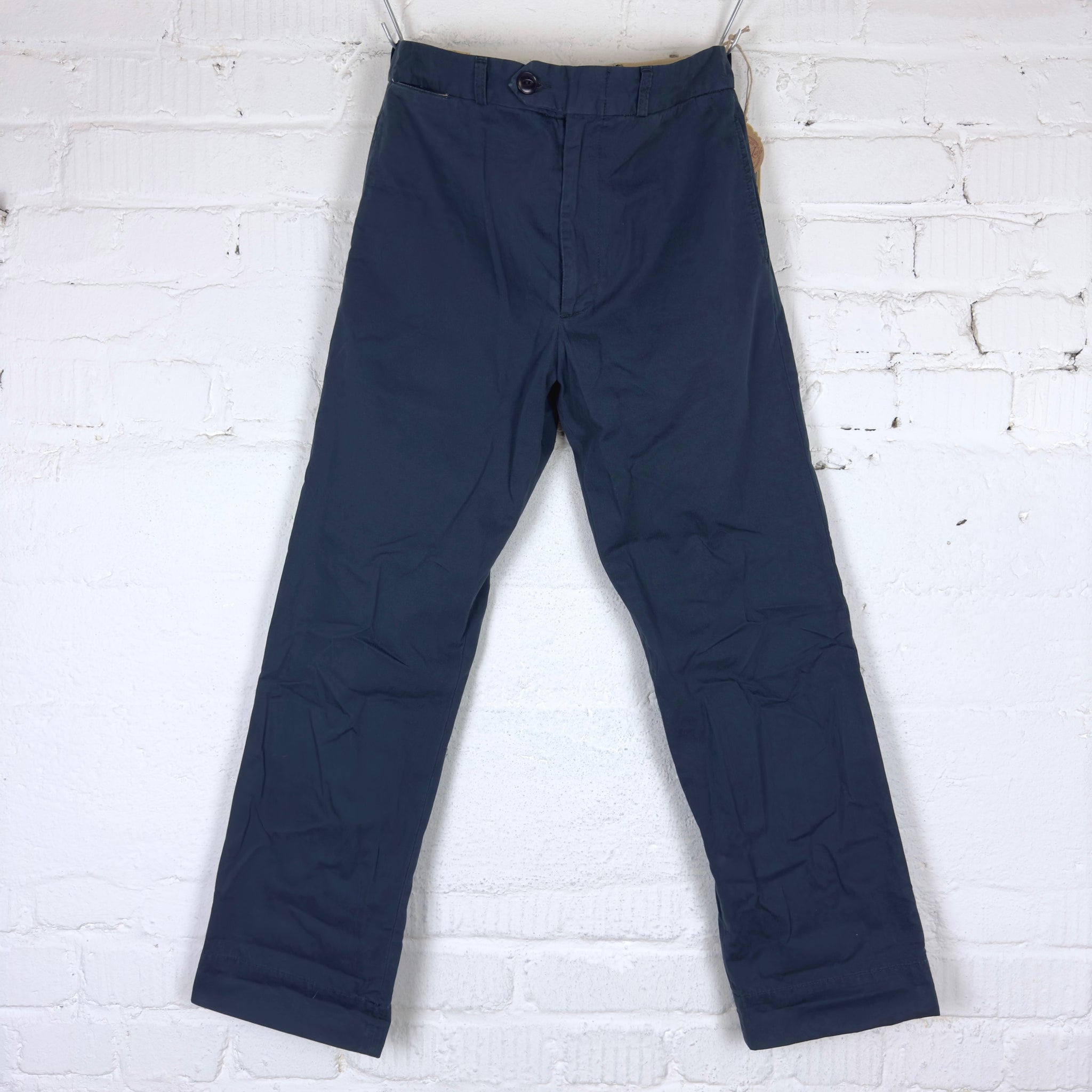 scarti lab | chino 122 sh473 navy stone washed – stuf|f-official