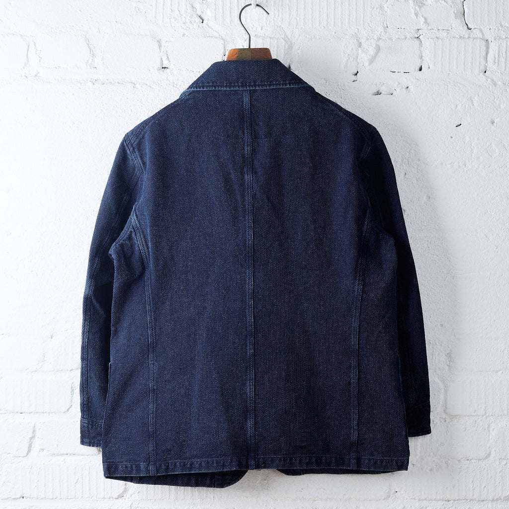 soundman | birmingham jacket indigo - Bild 4