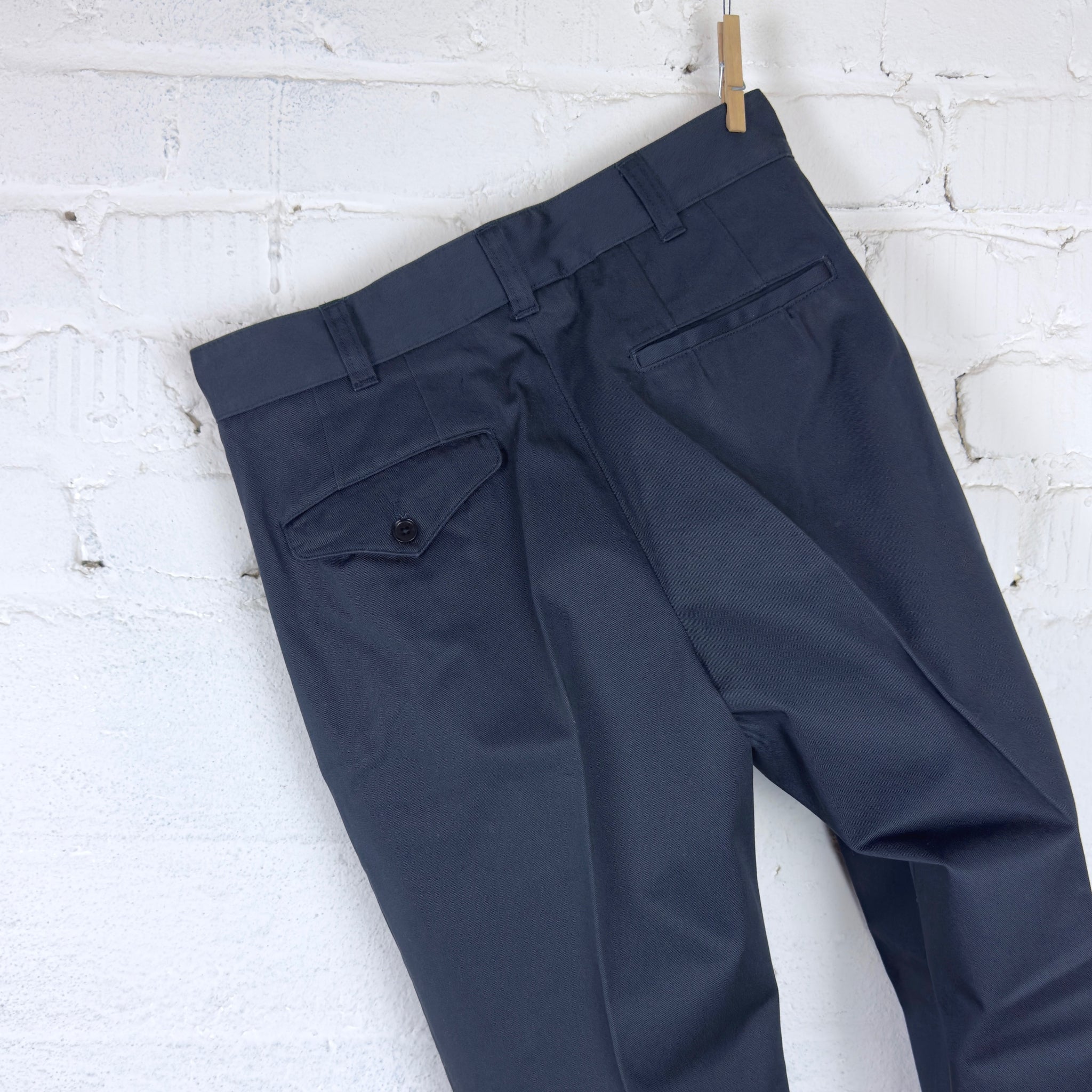soundman | clarke chino pant navy – stuf|f-official
