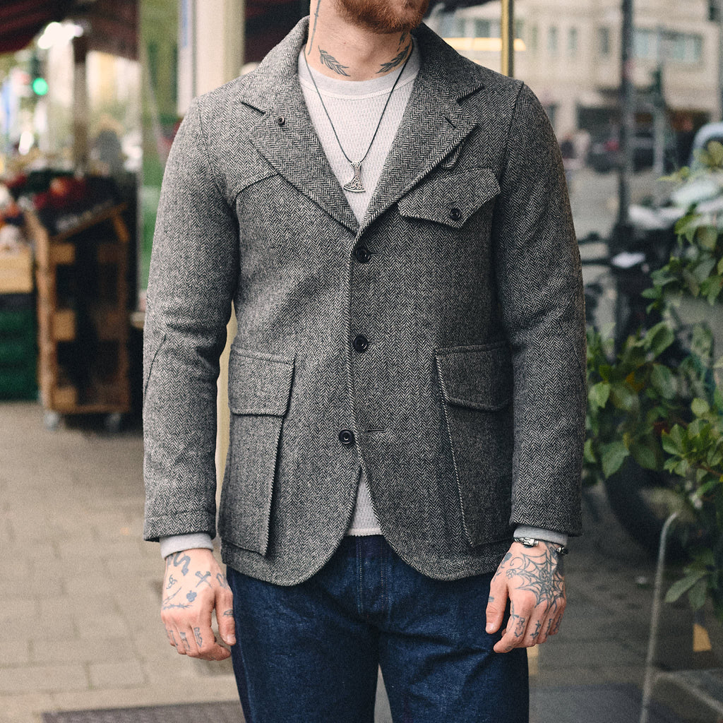 soundman | cuper 411m-556 - ecru x black - Bild 2