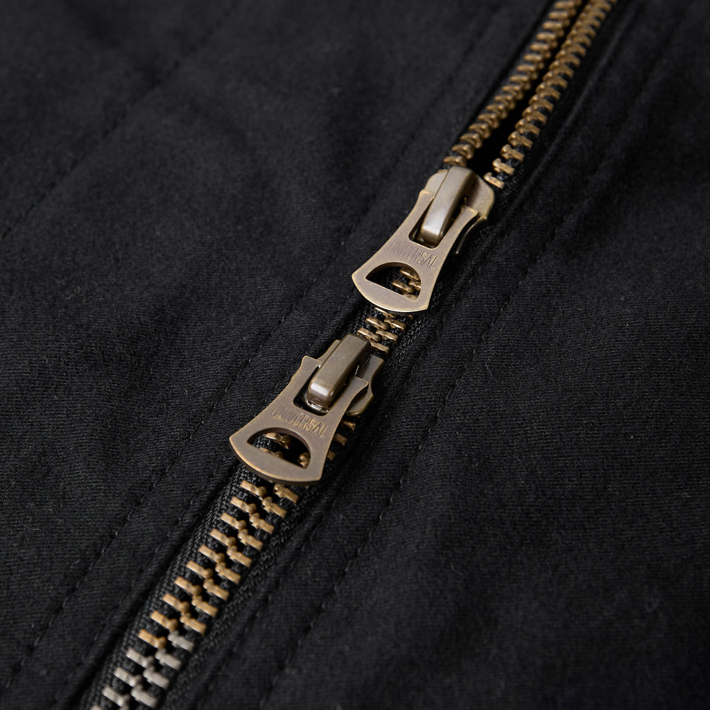 soundman | swinger sports jacket - black - Bild 6