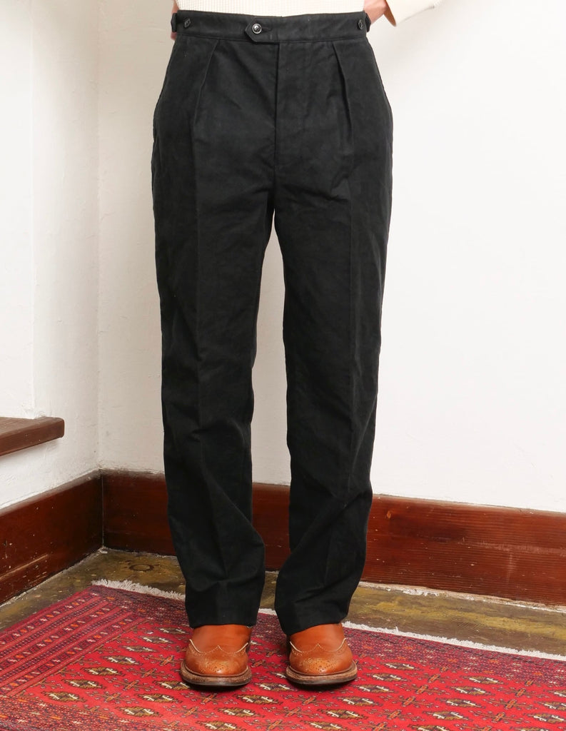 soundman | tomson trouser black - Bild 2