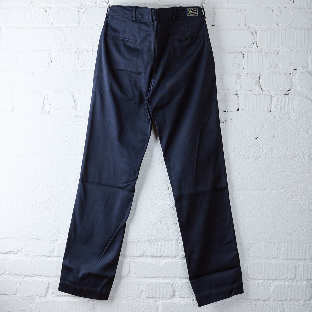 studio d'artisan | 1910 navy chino - Bild 2