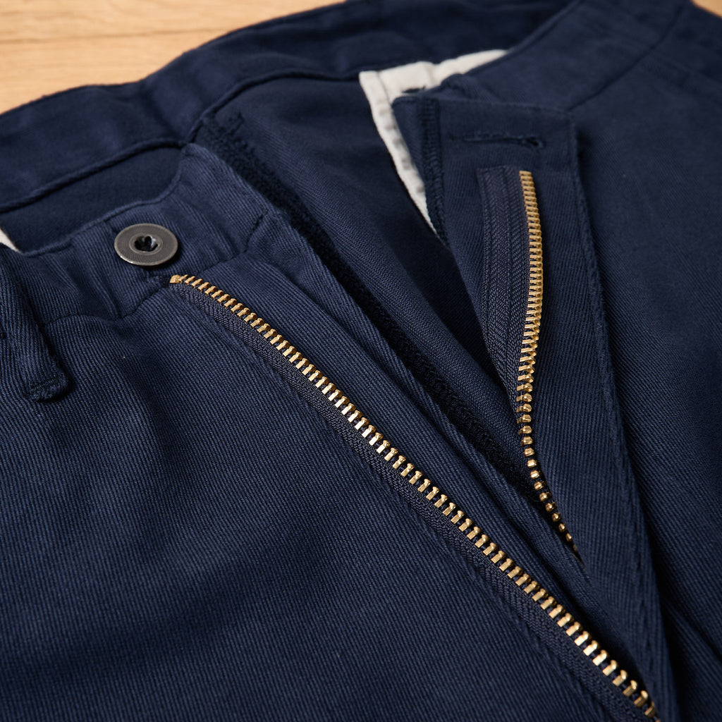 studio d'artisan | 1910 navy chino - Bild 3