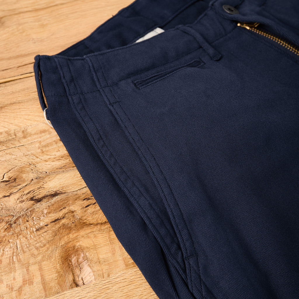 studio d'artisan | 1910 navy chino - Bild 4