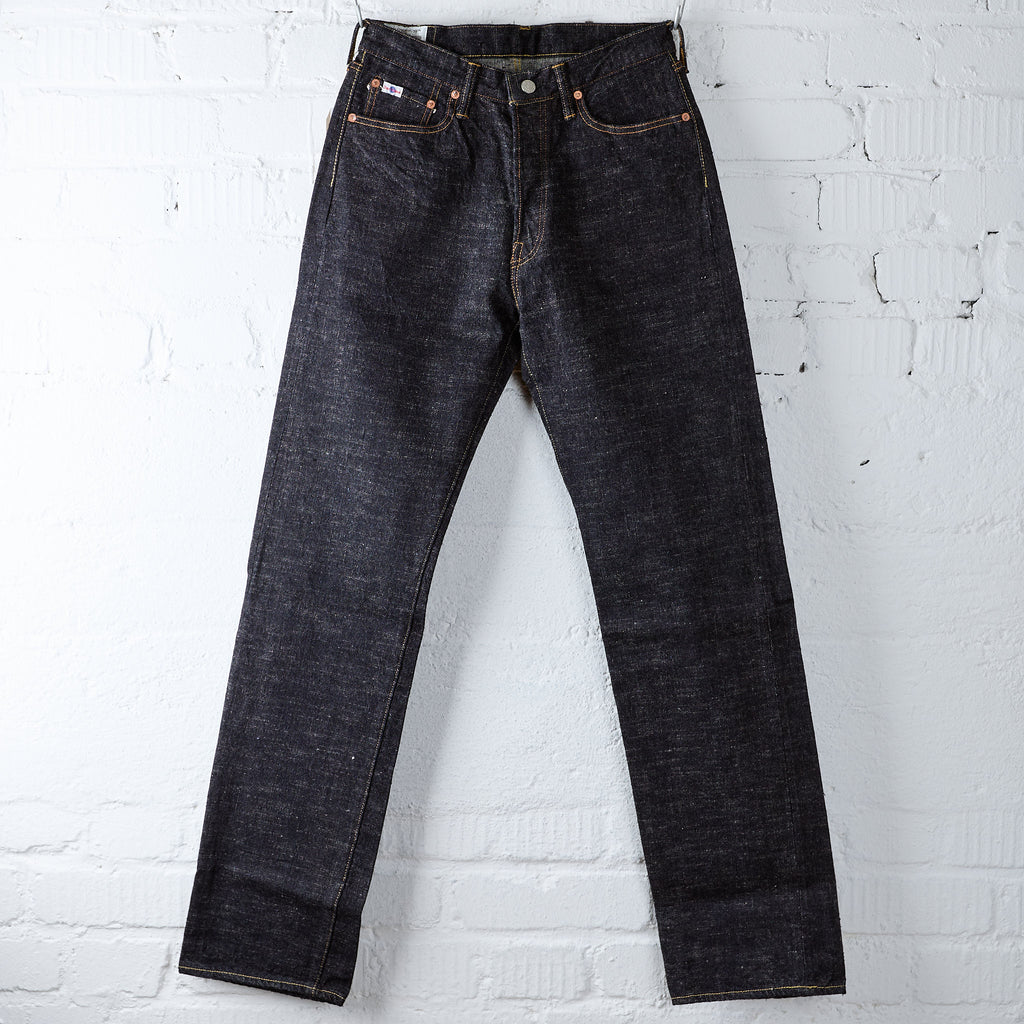 studio d'artisan | sd-1001 gl3 15oz regular straight jeans