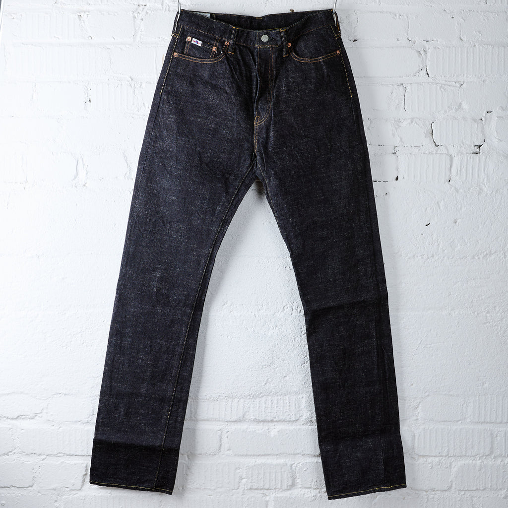 studio d'artisan | sd-1003 gl3 15oz tight straight jeans