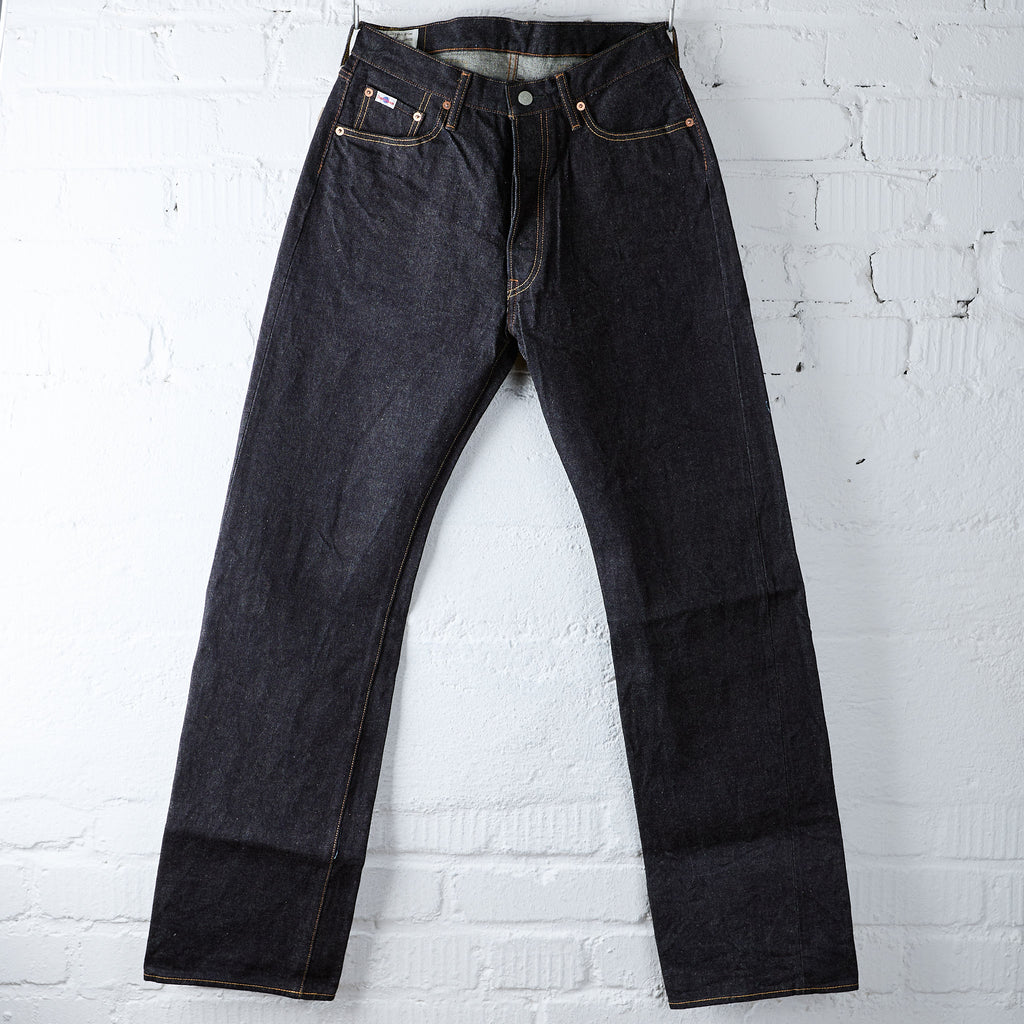 studio d'artisan | sd-102 15oz loose straight jeans
