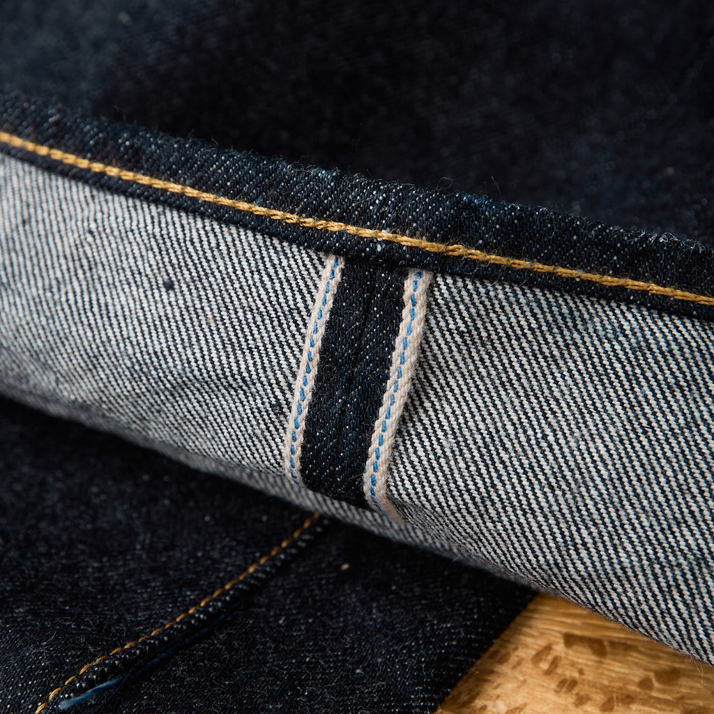 studio d'artisan | sd-102 15oz loose straight jeans - Bild 6