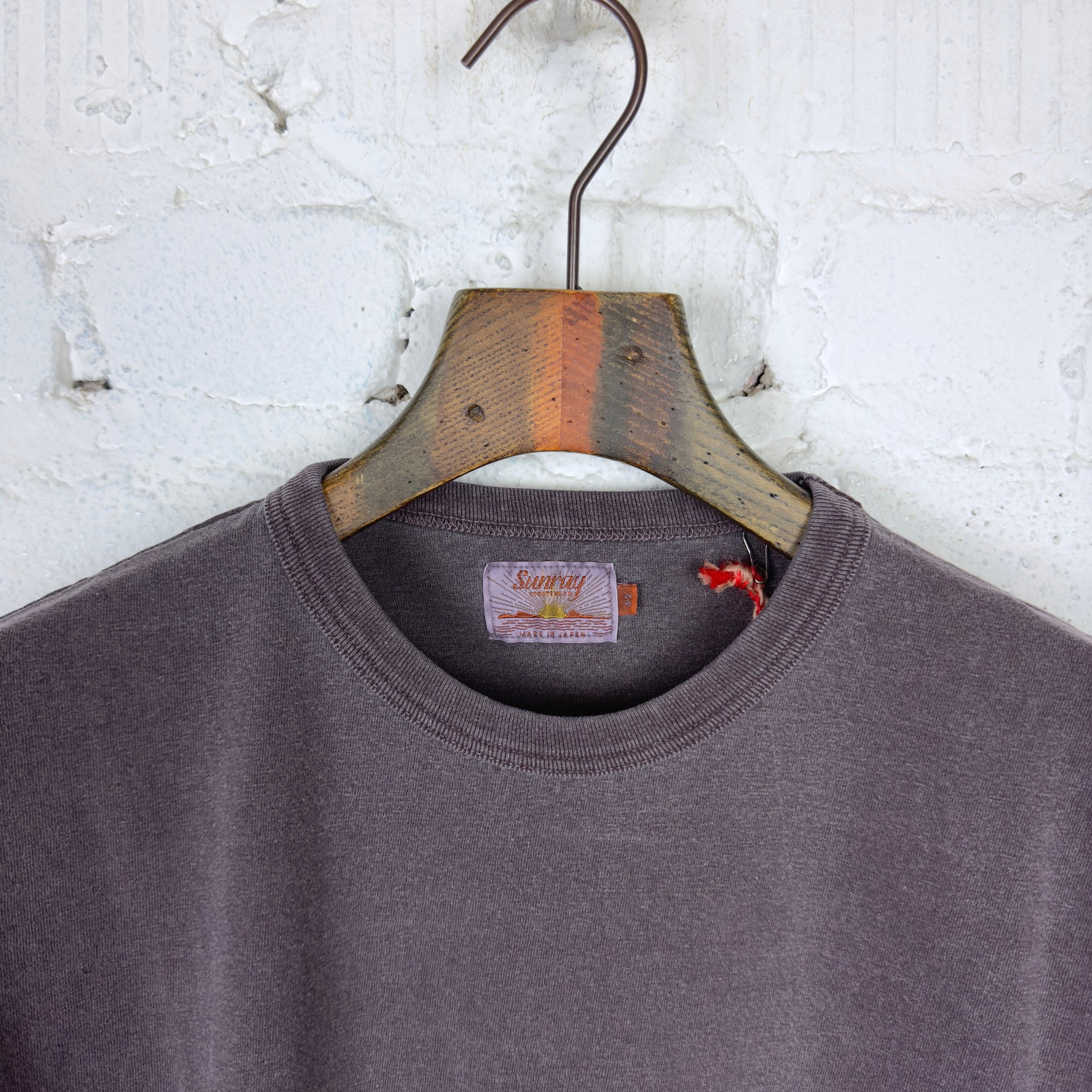 Tシャツ テキサス ロング ホーンズ アーチ ロゴ SMT24032TX