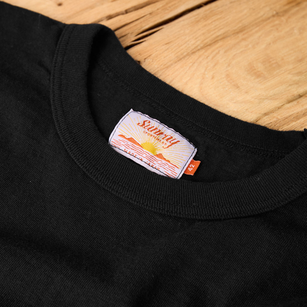 sunray sportswear | hanalei s-s pocket t-shirt - anthracite - Bild 3