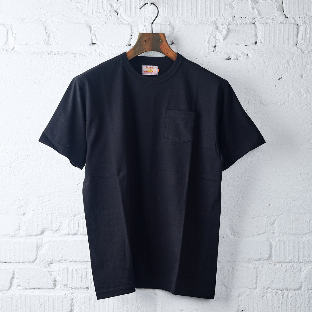 sunray sportswear | hanalei s-s pocket t-shirt - dark navy
