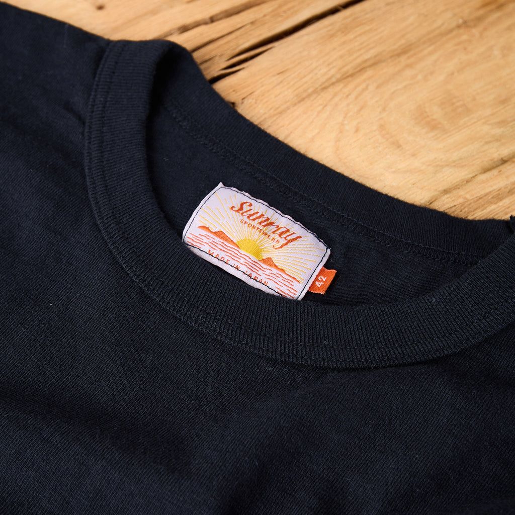 sunray sportswear | hanalei s-s pocket t-shirt - dark navy - Bild 3