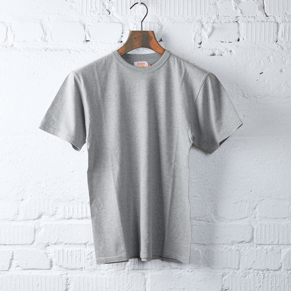 sunray sportswear | haleiwa s-s t-shirt - hambledon grey
