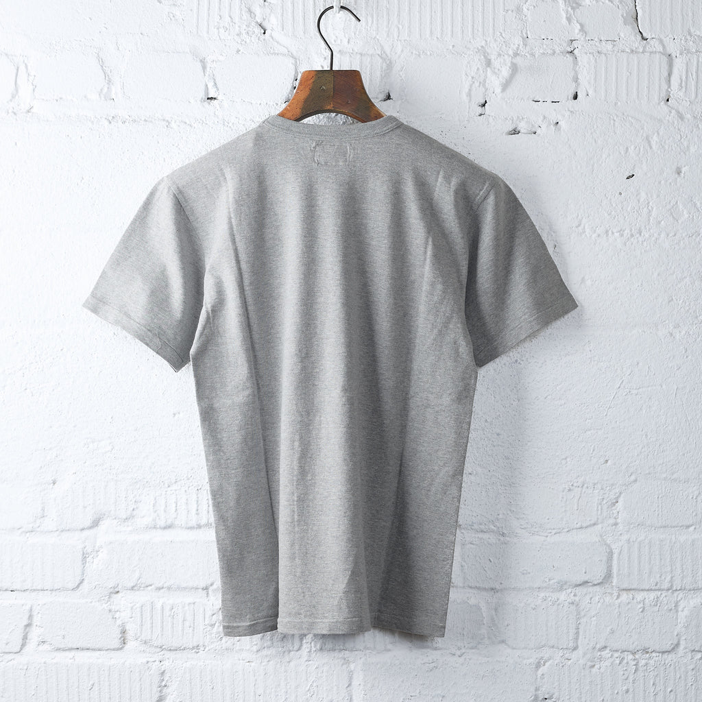 sunray sportswear | haleiwa s-s t-shirt - hambledon grey - Bild 2
