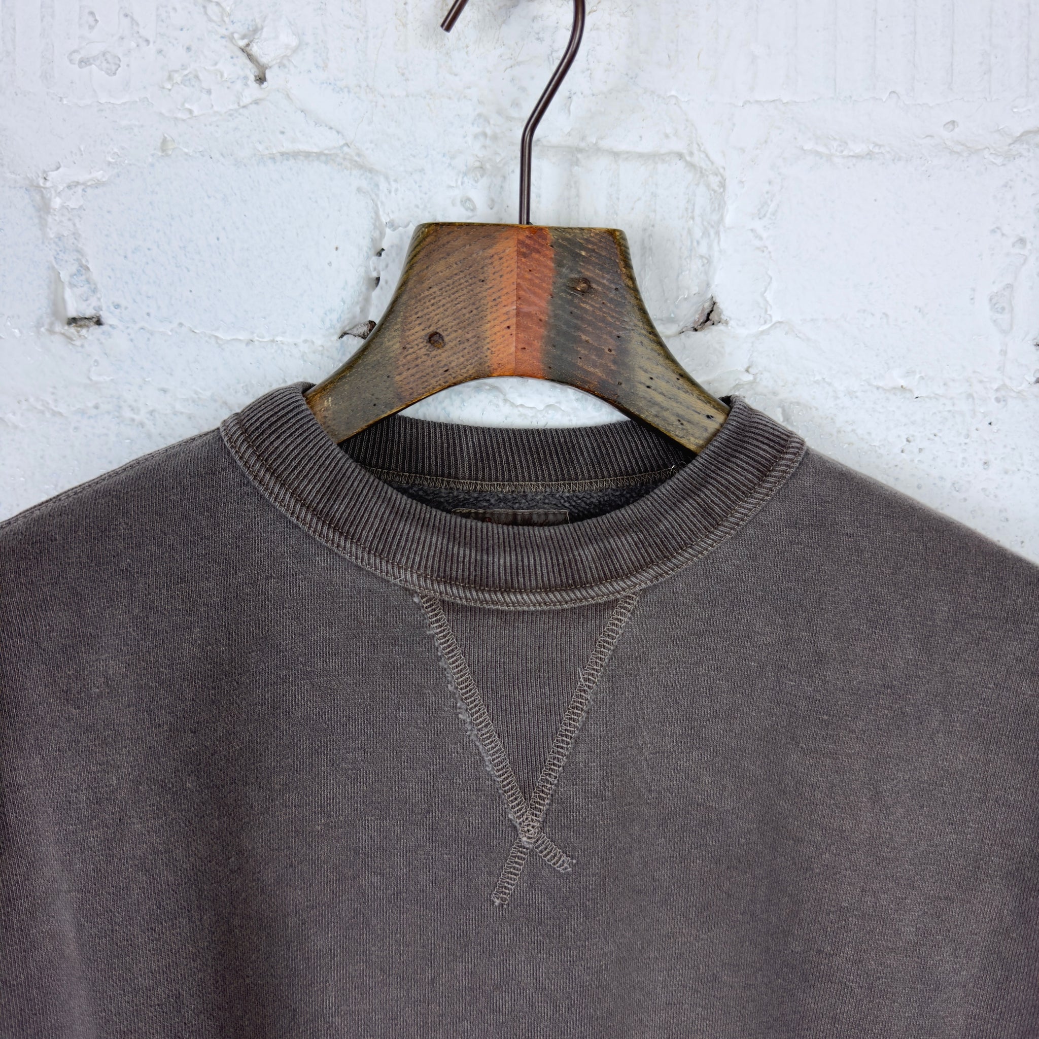 sunray sportswear | laniakea sweatshirt - pigment dye turkish