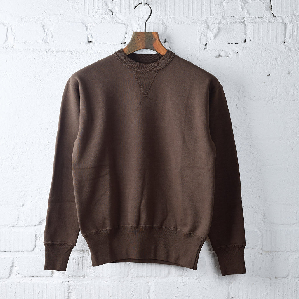 sunray sportswear | laniakea sweatshirt - turkish coffee