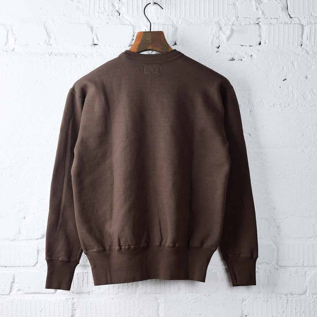 sunray sportswear | laniakea sweatshirt - turkish coffee - Bild 2