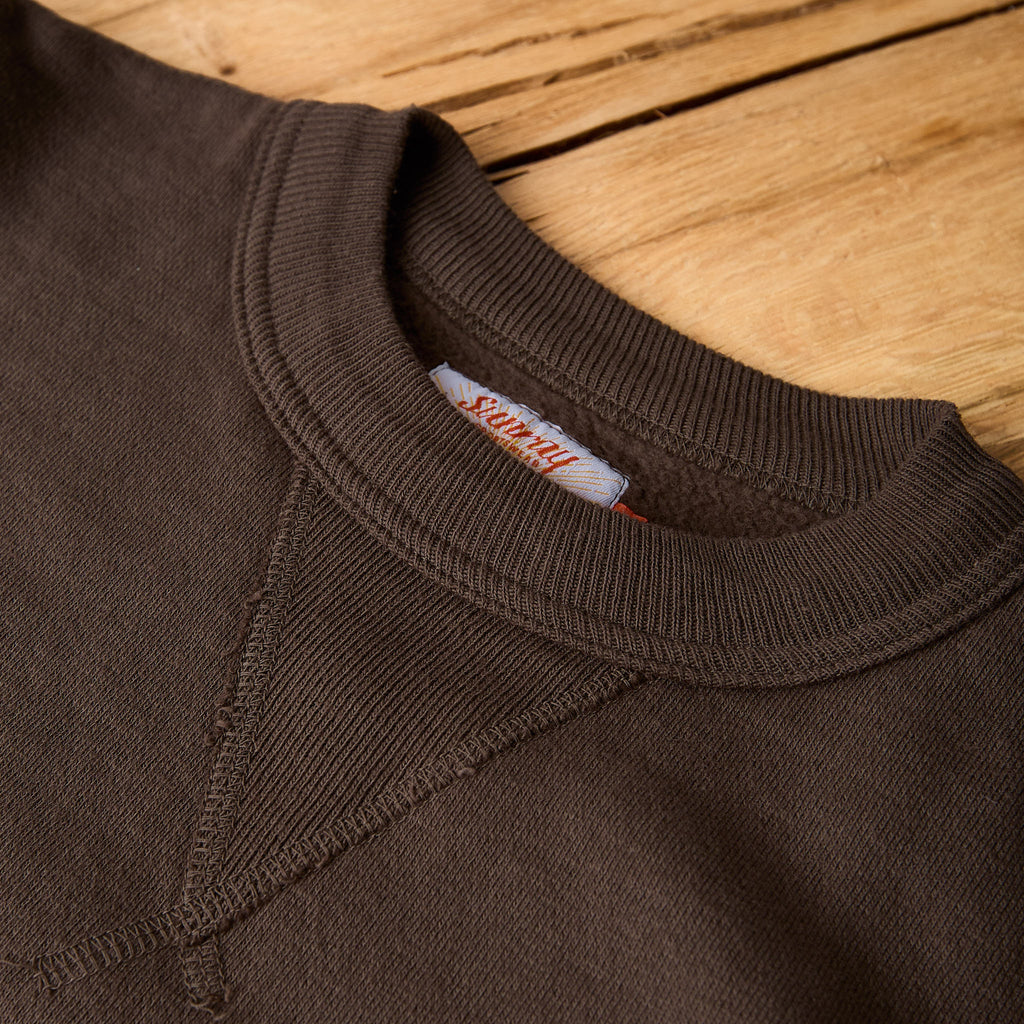 sunray sportswear | laniakea sweatshirt - turkish coffee - Bild 3