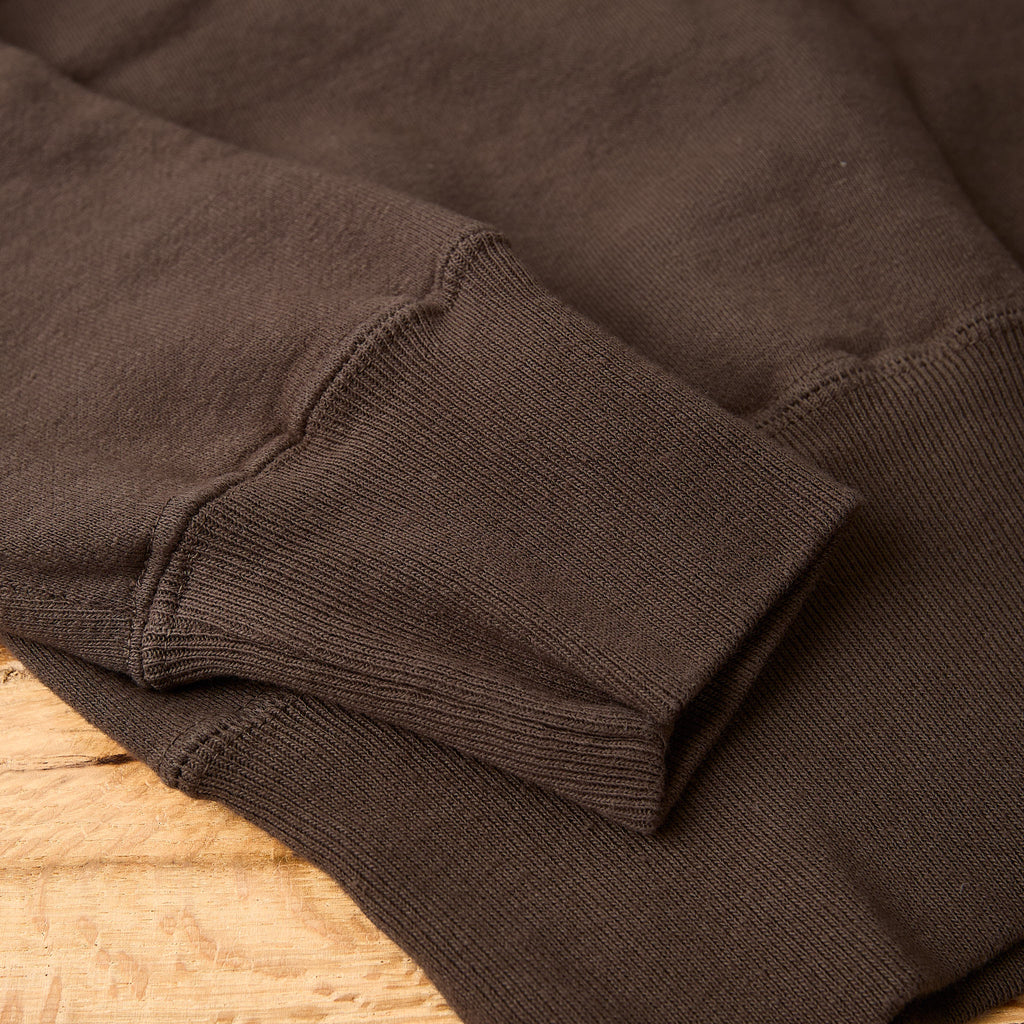 sunray sportswear | laniakea sweatshirt - turkish coffee - Bild 4