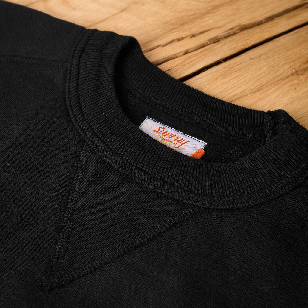 sunray sportswear | puamana raglan sweatshirt - anthracite - Bild 3