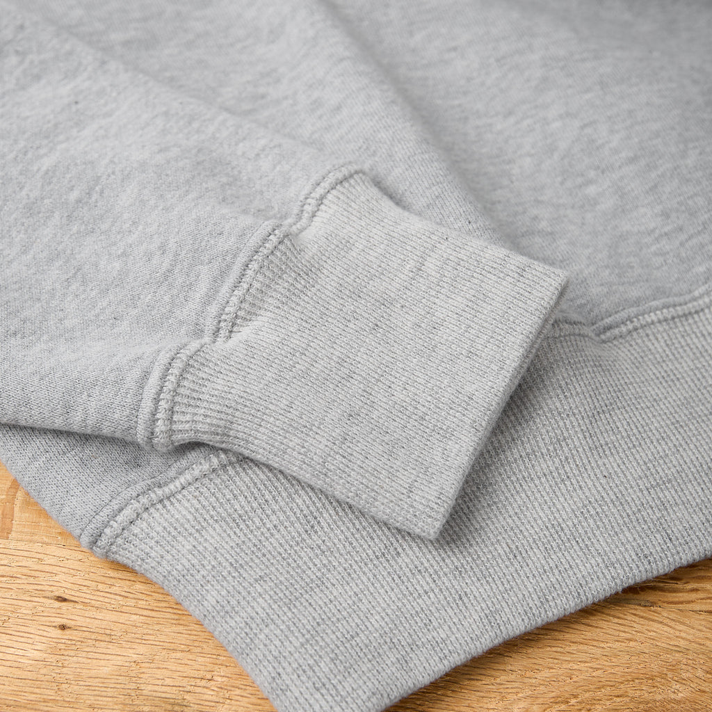 sunray sportswear | puamana raglan sweatshirt - hambledon grey - Bild 4