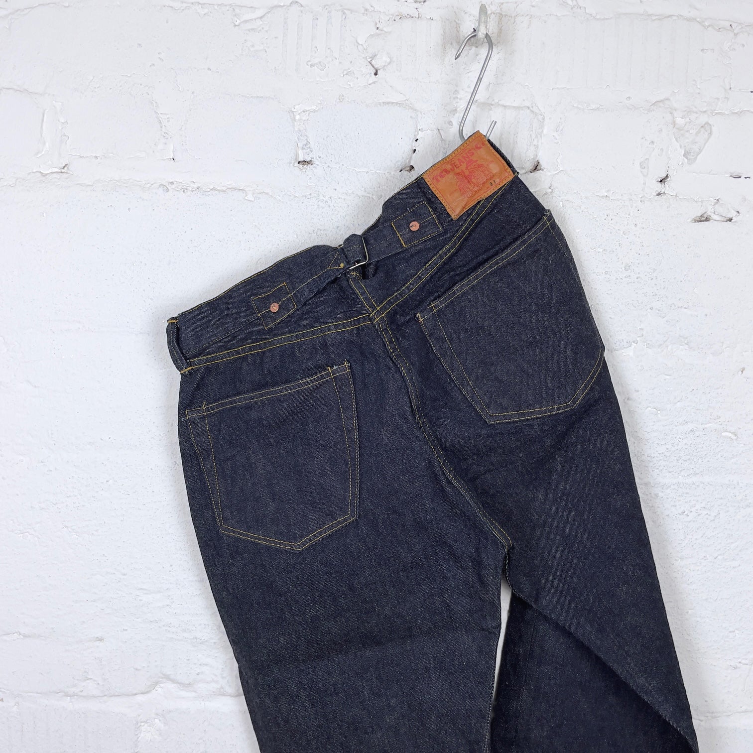 パンツ TCBJEANS 30's JEANS W34 tcb | 30's jeans – stuf|f-official