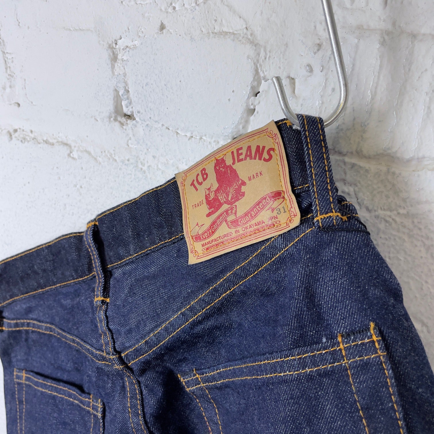 tcb | 505 jeans – stuf|f-official
