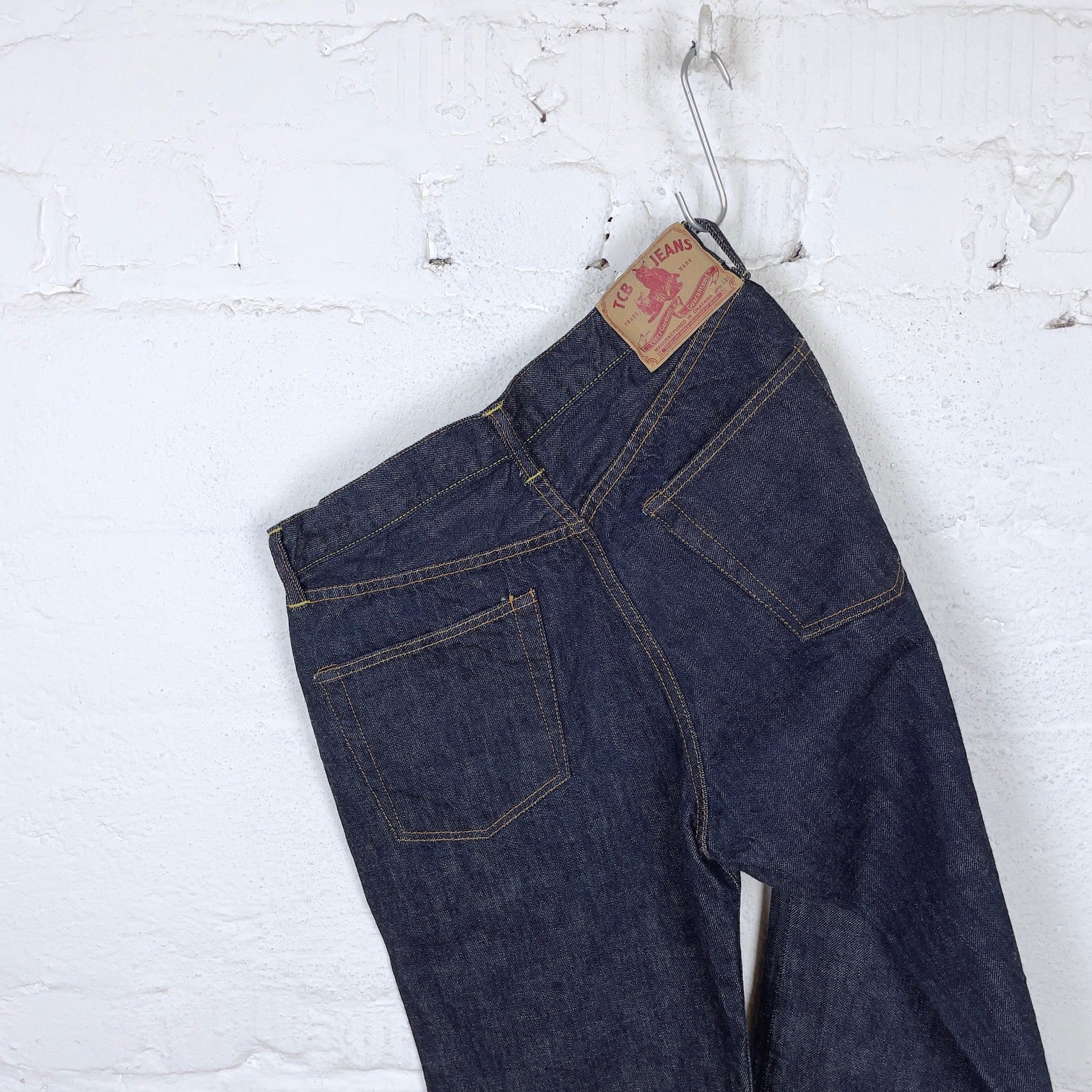 tcb | 50's jeans – stuf|f-official