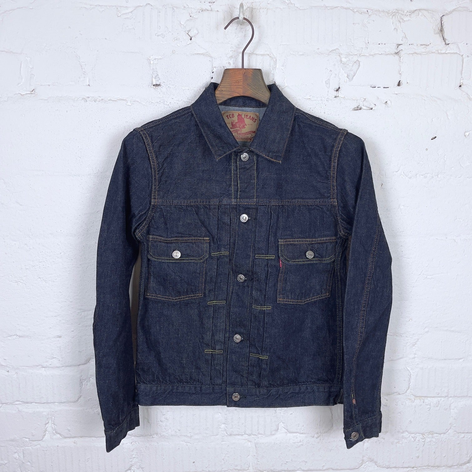 denim jackets – stuf|f-official