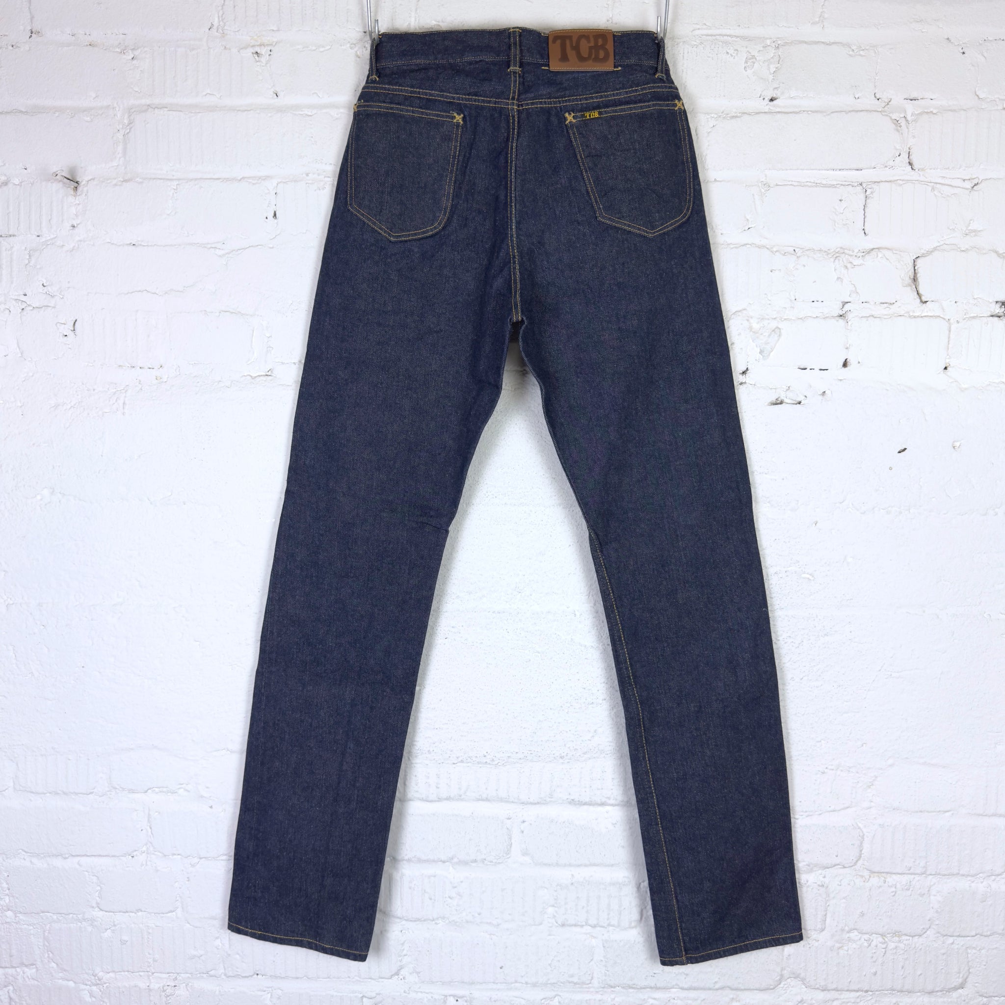 tcb | cats drive jeans