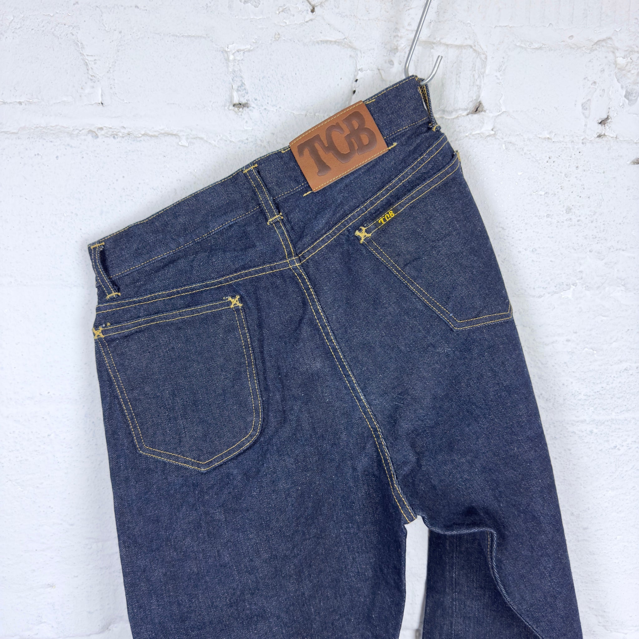 tcb | cats drive jeans – stuf|f-official