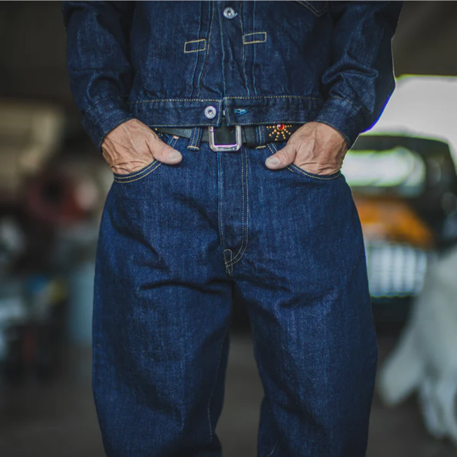 tcb | late s40's jeans 13.5oz – stuf|f-official
