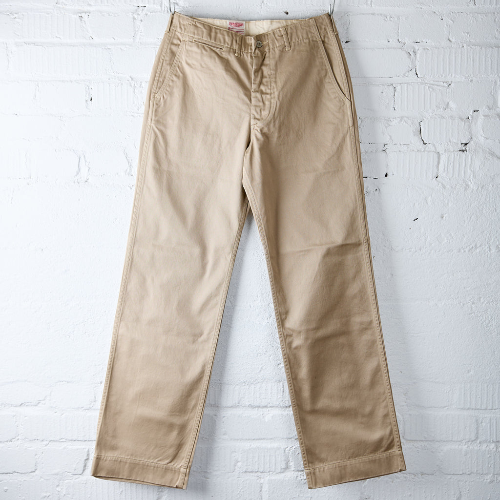 tcb | stay gold chino - 41 khaki – stuf|f-official