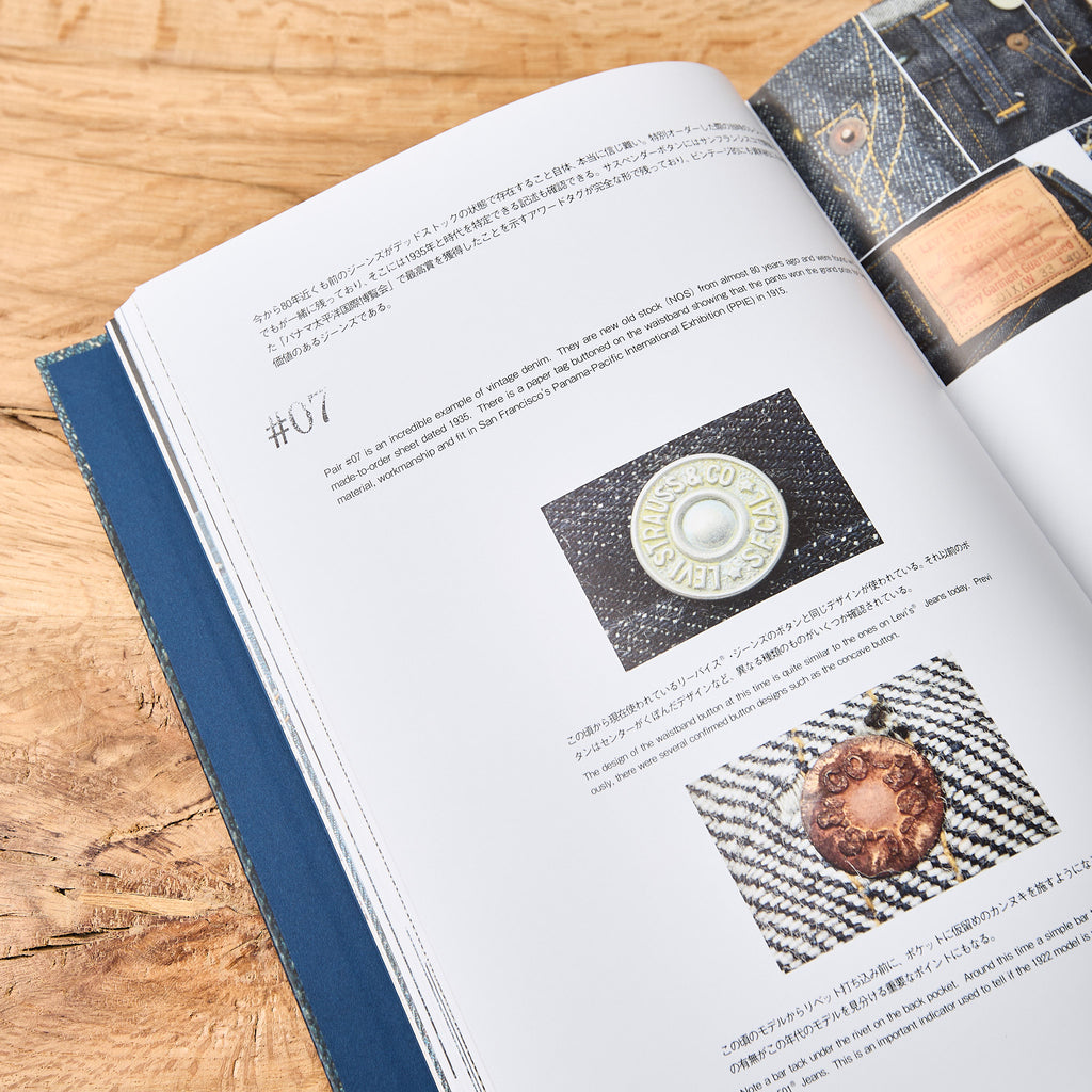 the 501xx – a collection of vintage jeans - Bild 4