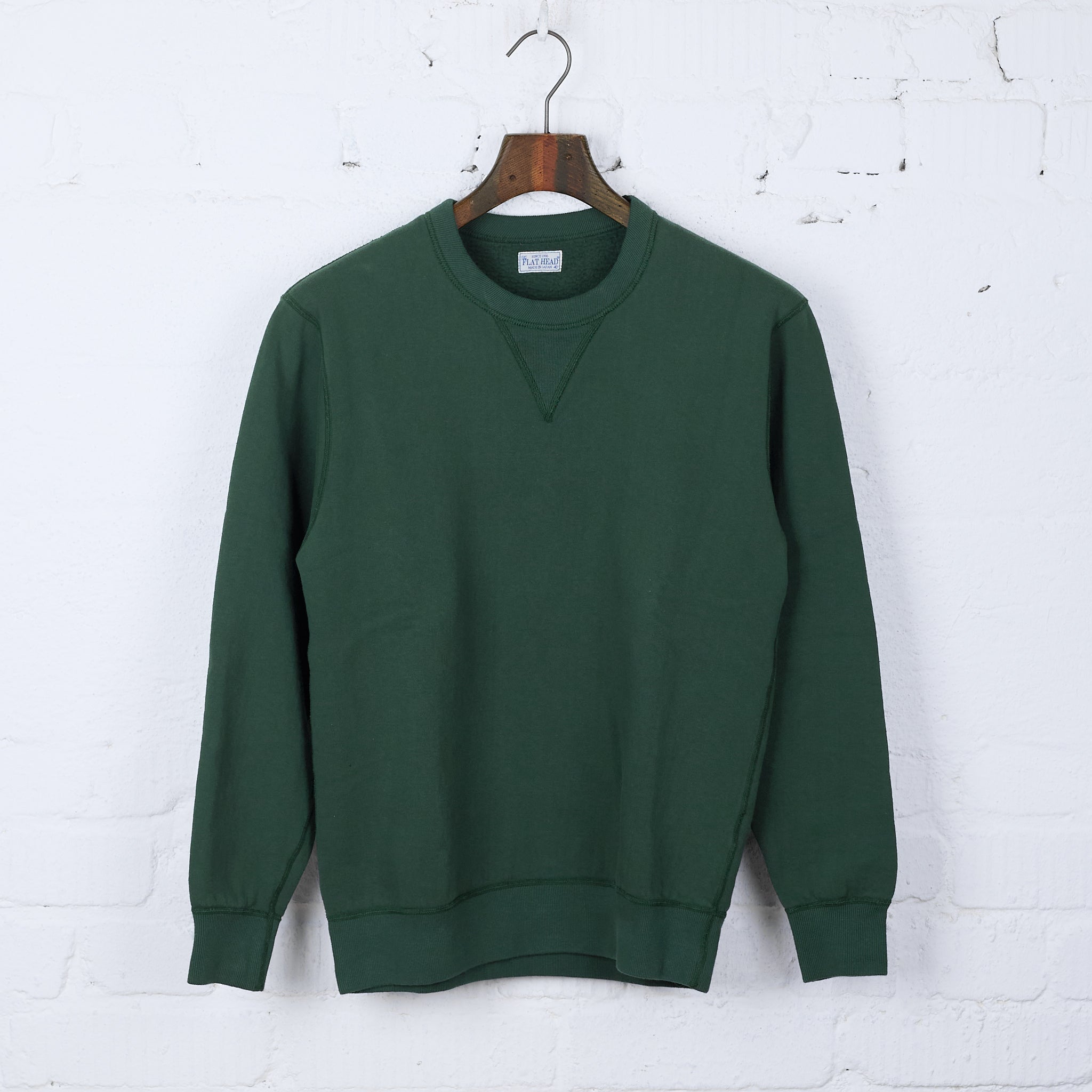 THE FLAT HEAD つなぎ XXL the flat head – stuf|f-official