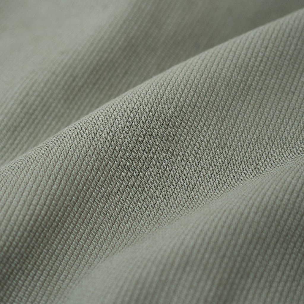 the flat head | piqué-jacke fn-oj-c016 - light olive - Bild 6